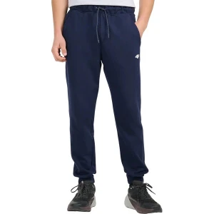 Spodnie dresowe męskie M1673 4F