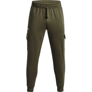 Spodnie dresowe męskie Rival Fleece Cargo Jogger Under Armour