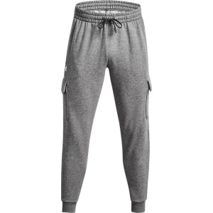 Spodnie dresowe męskie Rival Fleece Cargo Jogger Under Armour