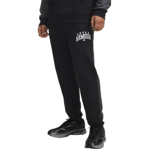 Spodnie dresowe męskie Rival Fleece Colorblock Under Armour