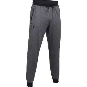 Spodnie dresowe męskie Sportstyle Joggers Under Armour Szary