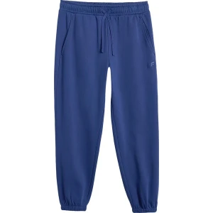 Spodnie dresowe męskie TTROM1140 4F