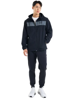 Zdjęcie produktu Spodnie dresowe męskie Under Armour Sportstyle Tricot Jogger - czarne