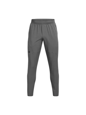 Spodnie dresowe męskie Under Armour UA Unstoppable Tapered Pants - szare