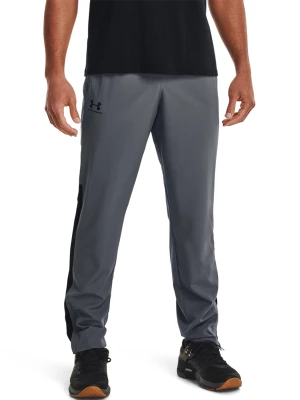 Spodnie dresowe męskie Under Armour UA Vital Woven Pants - szare