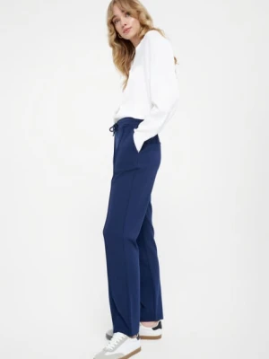Spodnie dresowe navy blue Greenpoint