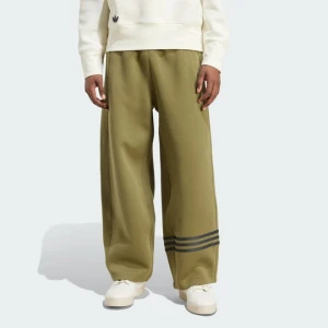 Spodnie dresowe Neuclassics Adidas Focus Olive