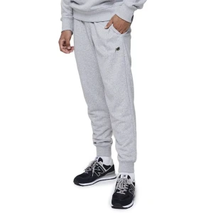 Spodnie dresowe New Balance MP23600AG - szare
