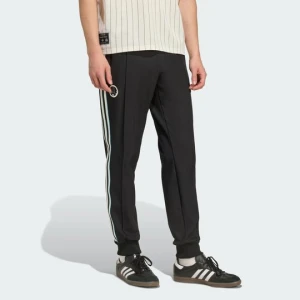 Spodnie dresowe Newcastle United FC Terrace Icons Adidas czarny