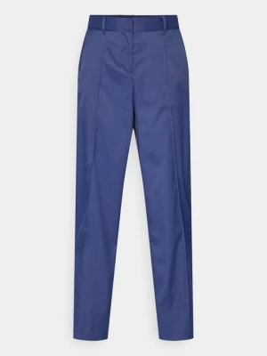 Spodnie dresowe Nike granatowy