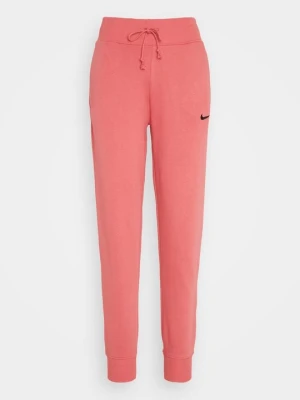 Spodnie dresowe Nike jagodowy