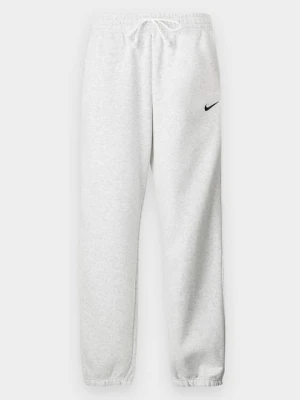 Spodnie dresowe Nike jasnoszary