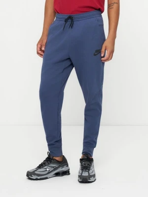 Spodnie dresowe Nike niebieski