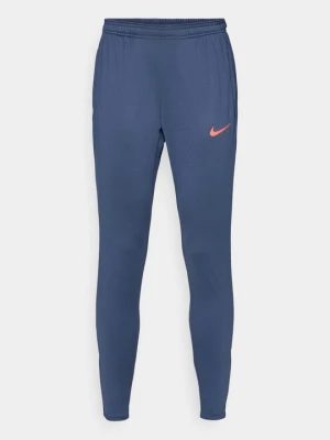 Spodnie dresowe Nike niebieski