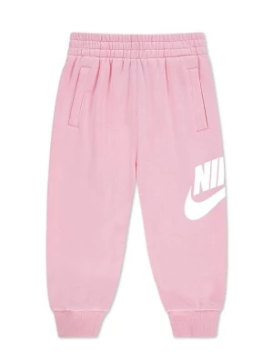 Spodnie dresowe Nike różowy