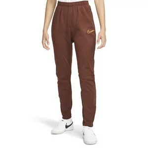 Spodnie dresowe Nike Therma-FIT Academy Winter Warrior DC9123-273 - brązowe