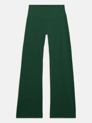 Spodnie dresowe Nike zielony