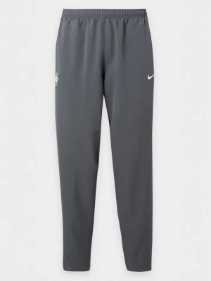 Spodnie dresowe Nike żółty