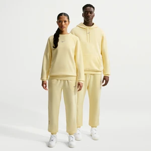 Spodnie dresowe NOCTA Fleece CS - Brązowy Nike