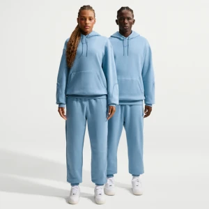 Spodnie dresowe NOCTA Fleece CS - Niebieski Nike