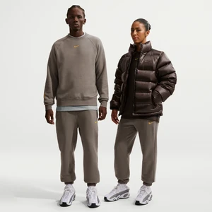 Spodnie dresowe NOCTA Fleece CS - Szary Nike