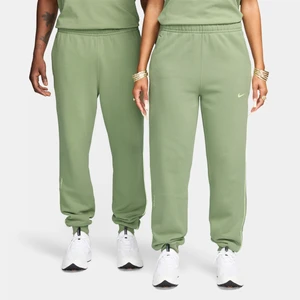 Spodnie dresowe NOCTA Fleece CS - Zieleń Nike