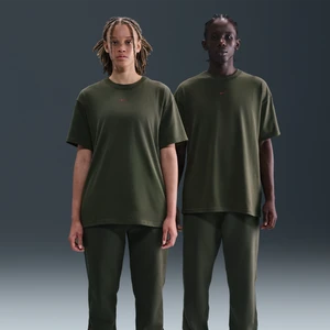 Spodnie dresowe NOCTA Fleece CS - Zieleń Nike