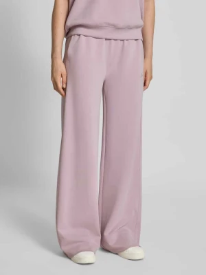 Spodnie dresowe o kroju comfort fit z tunelem model ‘ENURI’ Boss Orange