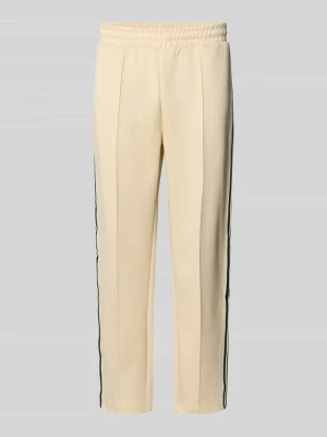 Spodnie dresowe o kroju regular fit z elastycznym pasem Model 'RIBER' Only & Sons