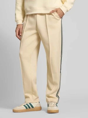 Spodnie dresowe o kroju regular fit z elastycznym pasem Model 'RIBER' Only & Sons