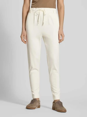 Spodnie dresowe o kroju regular fit z mieszanki wiskozy ‘POPTRASH LIFE’ Only