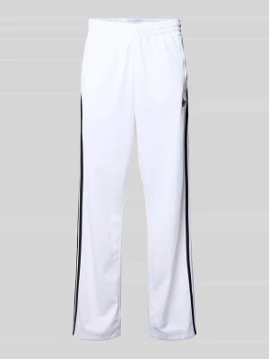 Spodnie dresowe o kroju regular fit z nadrukiem z logo adidas Originals