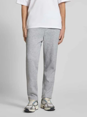 Spodnie dresowe o kroju regular fit z tunelem model ‘KANE BRADLEY’ jack & jones