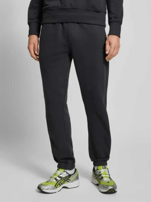 Spodnie dresowe o kroju regular fit z wpuszczanymi kieszeniami model ‘ORVINIO’ Ellesse