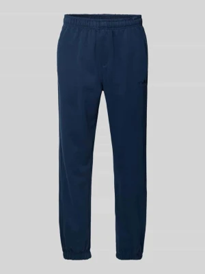 Spodnie dresowe o kroju regular fit z wpuszczanymi kieszeniami model ‘ORVINIO’ Ellesse