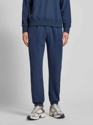 Spodnie dresowe o kroju regular fit z wpuszczanymi kieszeniami model ‘ORVINIO’ Ellesse