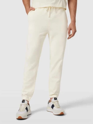 Spodnie dresowe o kroju regular fit z wyhaftowanym logo Polo Ralph Lauren