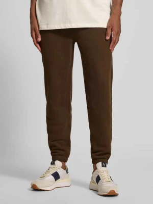 Spodnie dresowe o kroju slim fit z tunelem Polo Ralph Lauren