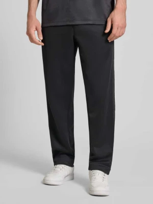 Spodnie dresowe o kroju straight fit z elastycznym pasem adidas Originals