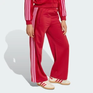 SPODNIE DRESOWE O LUŹNYM KROJU FIREBIRD Adidas Team Victory Red