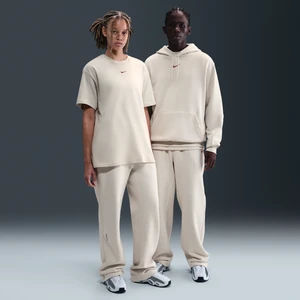 Spodnie dresowe o luźnym kroju u dołu Fleece CS NOCTA - Brązowy Nike