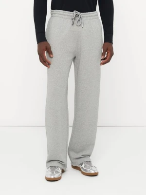 Spodnie dresowe Off White szary