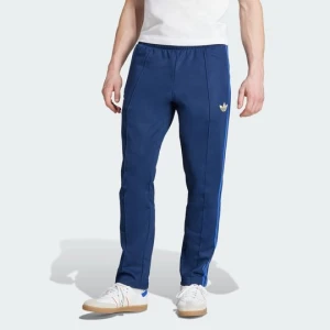 Spodnie dresowe Olympique Lyonnais Anniversary Adidas Night Indigo