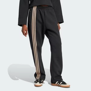 Spodnie dresowe Oversized 3-Stripes Adidas