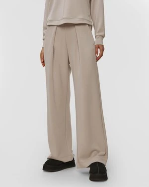 Spodnie Dresowe Palazzo Z Modalu Damskie Deha