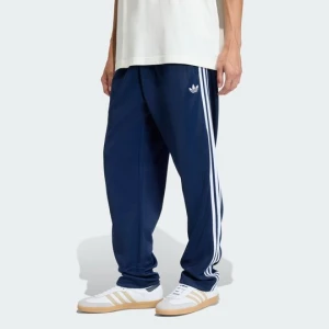 SPODNIE DRESOWE REGULAR Adidas Night Indigo