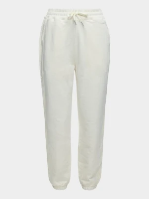 Spodnie dresowe Scotch & Soda biały