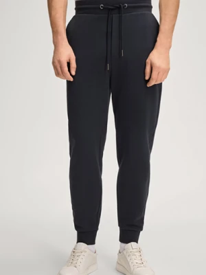 Spodnie dresowe Silvan w kolorze ciemnoniebieskim Joop