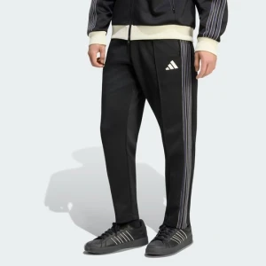 SPODNIE DRESOWE STADIUM REGULAR FIT PIQUE FULL LENGTH OPEN HEM Adidas czarny