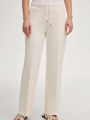 Spodnie dresowe Talila w kolorze złamanej bieli Joop